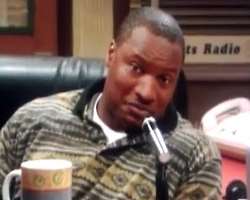He also did acting job appearing as a sports radio jockey Calvin Farquhar on the TV show 
